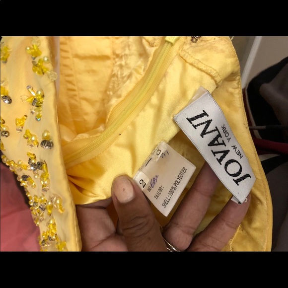 Jovani gown - Picture 4 of 4